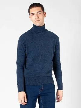 ВОДОЛАЗКА МУЖСКАЯ PEPLOS KN22W002 СИНИЙ ВОДОЛАЗКА МУЖСКАЯ PEPLOS KN22W002 СИНИЙ