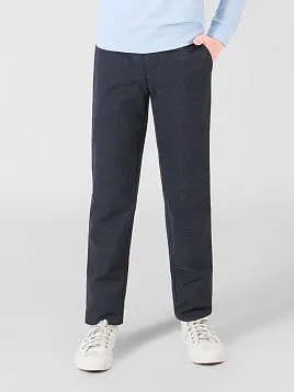 БРЮКИ ДЛЯ МАЛЬЧИКА PEPLOS P21J05-SL СЕРЫЙ