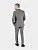 КОСТЮМ МУЖСКОЙ PEPLOS SU24135-SL СВЕТЛО-СЕРЫЙ (176-96) Вид 8
