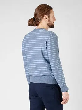 ДЖЕМПЕР МУЖСКОЙ PEPLOS KN22J035 ГОЛУБОЙ