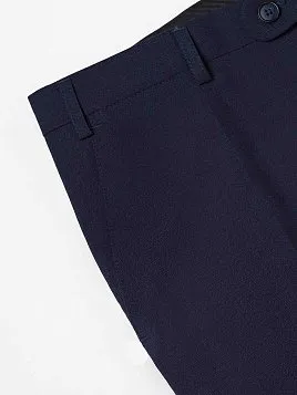 КОСТЮМ МУЖСКОЙ PEPLOS SU19053-SL ТЕМНО-СИНИЙ