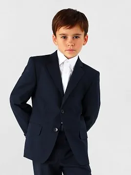 КОСТЮМ ДЛЯ МАЛЬЧИКА PEPLOS SU24B002-SL СИНИЙ