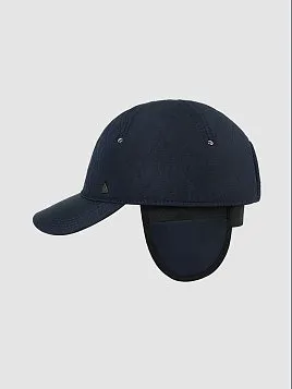 КЕПКА МУЖСКАЯ PEPLOS CM2301 ТЕМНО-СИНИЙ