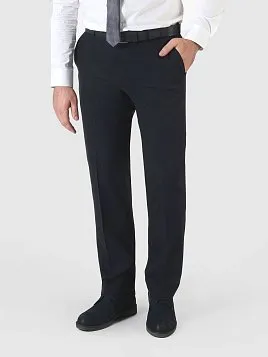 БРЮКИ МУЖСКИЕ PEPLOS TR24011-220 ТЕМНО-СИНИЙ БРЮКИ МУЖСКИЕ PEPLOS TR24011-220 ТЕМНО-СИНИЙ