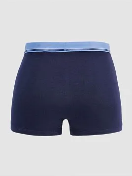 ТРУСЫ БОКСЕРЫ ДЛЯ МАЛЬЧИКА PEPLOS UW23J004-BX ТЕМНО-СИНИЙ