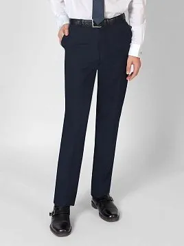 БРЮКИ ДЛЯ МАЛЬЧИКА PEPLOS TR21J002-347 ТЕМНО-СИНИЙ