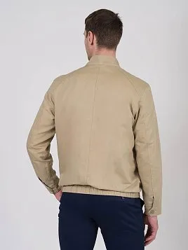 ВЕТРОВКА МУЖСКАЯ PEPLOS OW2032-SJ БЕЖЕВЫЙ