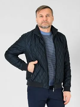 КУРТКА МУЖСКАЯ PEPLOS OW2317-JA СИНИЙ