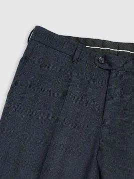 КОСТЮМ МУЖСКОЙ PEPLOS SU25101-R ТЕМНО-СИНИЙ