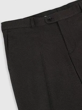 БРЮКИ МУЖСКИЕ PEPLOS TR25144-220 КОРИЧНЕВЫЙ