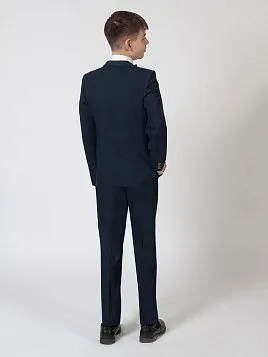 КОСТЮМ ДЛЯ МАЛЬЧИКА PEPLOS SU19J005 СИНИЙ