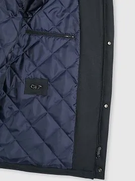 КУРТКА МУЖСКАЯ PEPLOS OW2520-JА СИНИЙ