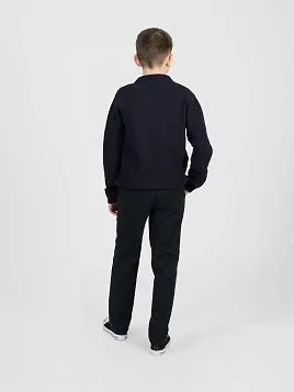 КАРДИГАН ДЛЯ МАЛЬЧИКА PEPLOS JKN24C012 ТЕМНО-СИНИЙ