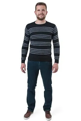 ДЖЕМПЕР МУЖСКОЙ PEPLOS KN19J036 ТЕМНО-СИНИЙ ДЖЕМПЕР МУЖСКОЙ PEPLOS KN19J036 ТЕМНО-СИНИЙ