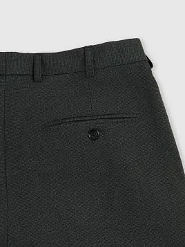 БРЮКИ МУЖСКИЕ PEPLOS TR24024-220 ТЕМНО-СЕРЫЙ