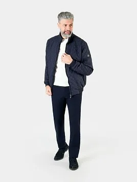 КУРТКА МУЖСКАЯ PEPLOS OW2428-JA СИНИЙ