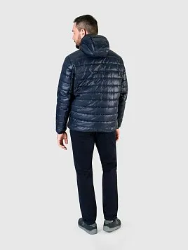 КУРТКА МУЖСКАЯ PEPLOS OW2425-JA СИНИЙ