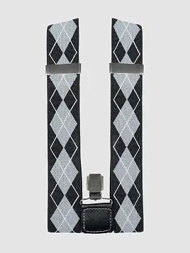 ПОДТЯЖКИ МУЖСКИЕ PEPLOS SP23/13 СЕРЫЙ