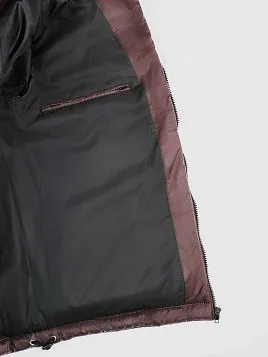 КУРТКА МУЖСКАЯ PEPLOS OW2525-DJ КОРИЧНЕВЫЙ