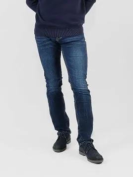 ДЖИНСЫ МУЖСКИЕ PEPLOS J2506-SL СИНИЙ