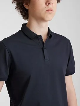 РУБАШКА-ПОЛО ПОДРОСТКОВАЯ PEPLOS TSP25T06-R СИНИЙ