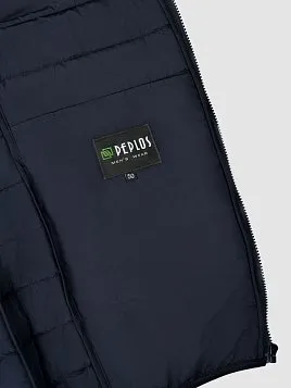 КУРТКА МУЖСКАЯ PEPLOS OW2425-JA СИНИЙ