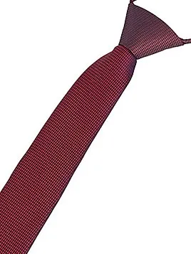 КРАСНЫЙ ГАЛСТУК ПОДРОСТКОВЫЙ TIE-26TEEN1 (47-4)