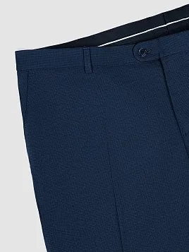 КОСТЮМ МУЖСКОЙ PEPLOS SU24002-SL СИНИЙ