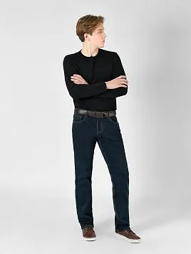 ФУТБОЛКА МУЖСКАЯ PEPLOS TS23201-L ЧЁРНЫЙ