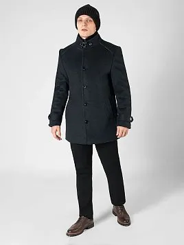 ПАЛЬТО МУЖСКОЕ PEPLOS OW2205-CT СЕРЫЙ