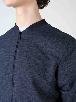 БОМБЕР ПОДРОСТКОВЫЙ PEPLOS BM24T041 ТЕМНО-СИНИЙ