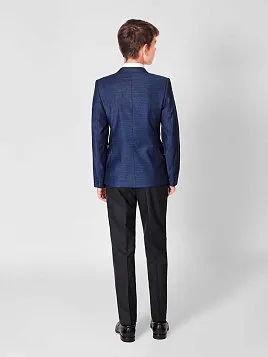 ПИДЖАК ДЛЯ МАЛЬЧИКА PEPLOS JA19J052 СИНИЙ