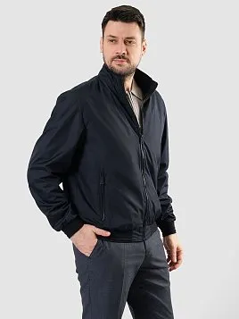 ВЕТРОВКА МУЖСКАЯ PEPLOS OW2534-SJ ТЕМНО-СИНИЙ