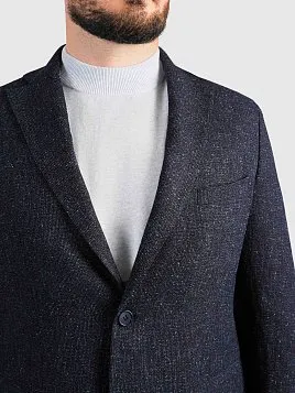 ПИДЖАК МУЖСКОЙ PEPLOS JA25120-R ТЕМНО-СИНИЙ