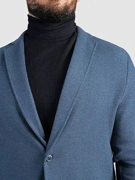 ПИДЖАК МУЖСКОЙ PEPLOS JA25138-R СИНИЙ
