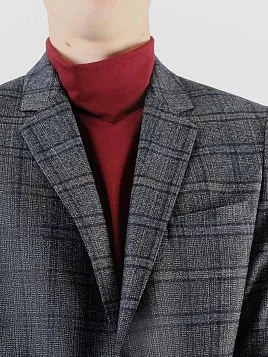 ПИДЖАК МУЖСКОЙ PEPLOS JA25116-SL СИНИЙ