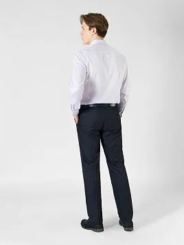 БРЮКИ МУЖСКИЕ PEPLOS TR23042-263 ТЕМНО-СИНИЙ