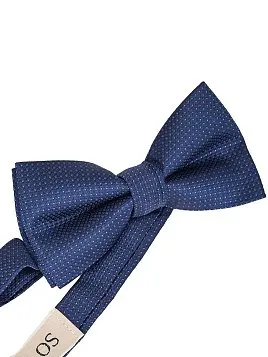 БАБОЧКА ДЛЯ МАЛЬЧИКА ТЕМНО-СИНЯЯ BOWTIE-26KID3 (46)