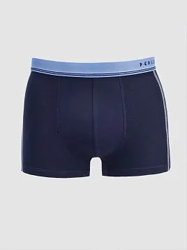 ТРУСЫ БОКСЕРЫ ДЛЯ МАЛЬЧИКА PEPLOS UW23J004-BX ТЕМНО-СИНИЙ
