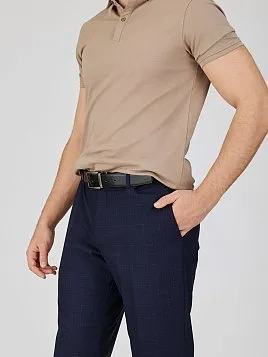 МУЖСКОЙ КОСТЮМ SU26010-SL СИНИЙ