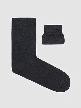 НОСКИ МУЖСКИЕ PEPLOS S2307 СЕРЫЙ