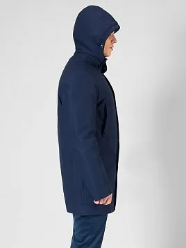 КУРТКА МУЖСКАЯ PEPLOS OW2217-DJ СИНИЙ