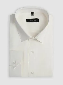 МУЖСКАЯ СОРОЧКА SH26022-SL ШАМПАНЬ