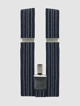 ПОДТЯЖКИ МУЖСКИЕ PEPLOS SP23/05 СИНИЙ