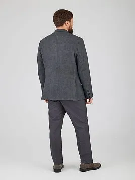 МУЖСКОЙ ПИДЖАК JA26101- С ТЕМНО-СЕРЫЙ