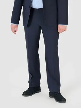 КОСТЮМ МУЖСКОЙ PEPLOS SU23108-R ТЕМНО-СИНИЙ