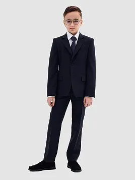 КОСТЮМ ДЛЯ МАЛЬЧИКА PEPLOS SU25B002-SL ТЕМНО-СИНИЙ