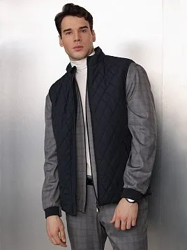 ЖИЛЕТ МУЖСКОЙ PEPLOS OW2530-V СИНИЙ ЖИЛЕТ МУЖСКОЙ PEPLOS OW2530-V СИНИЙ