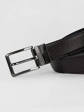 РЕМЕНЬ МУЖСКОЙ PEPLOS ДВУСТОРОННИЙ C15. BELT-22-C15-15 КОРИЧНЕВЫЙ-ЧЕРНЫЙ