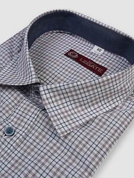 СОРОЧКА МУЖСКАЯ MAJESTIC LEGATE SH22124-К-R КРАСНЫЙ